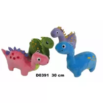 Dinozaur 30cm MIX Sun-Day