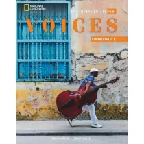Voices A2/B1. Pre-Intermediate. Student's Book. Combo Split B