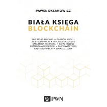 Bia�a Ksi�ga. Blockchain
