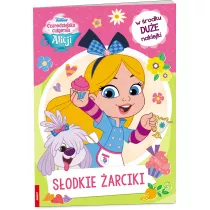Czarodziejska cukiernia Alicji