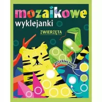 Mozaikowe wyklejanki Zwierzta