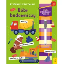 Bbr budowniczy. Rysowanki-zmazywanki