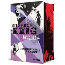 Czarnoksi�nik i Kryszta�. Mroczna Wie�a. Tom 4 (barwione brzegi)