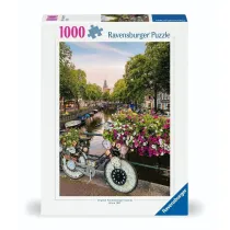Puzzle 1000 Amsterdam Ravensburger