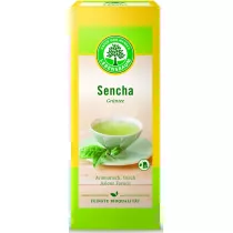 Lebensbaum Herbata zielona Sencha ekspresowa 20 x 1,5 g Bio