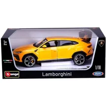 Bburago Model 1:18 Lamborghini Urus z�ty