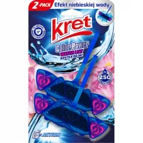 Kret Zawieszka do WC barwica wod Water Lily 2 szt.