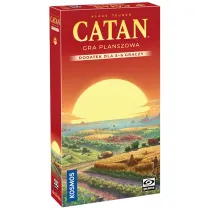 Catan. Dodatek dla 5-6 graczy Galakta