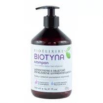 Bioelixire Szampon wzmacniaj�cy Biotyna 500 ml