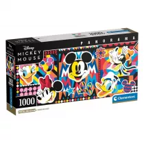 Puzzle 1000 Panorama Disney Classics Clementoni