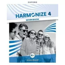 Harmonize 4. Workbook