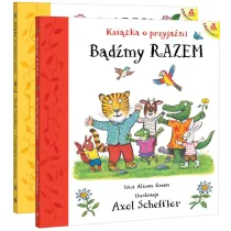 絵本・児童書 rzecz o tym, jak paw wpadl w staw Rzecz o tym jak paw wpadł w staw – Wydawnictwo Hokus-Pokus