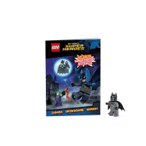 Ameet LEGO LEGO Super Heroes. Wej�cie Mrocznego Rycerza