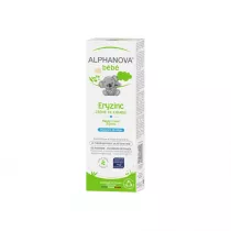 Alphanova Bebe Eryzinc - krem przeciw odparzeniom 75 ml