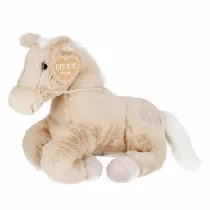 Pluszak 30 cm Ko� Bico br�zowy BEPPE 14051 BS