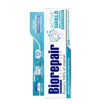 Biorepair Active Shield pasta do zbw przeciw ubytkom w szkliwie 75 ml