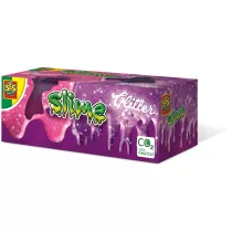 SES Slime 2x120gr Brokatowy Ses Creative