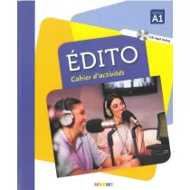 Edito A1 �wiczenia + CD /2016/