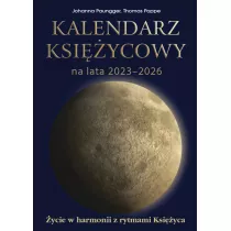Kalendarz ksiycowy na lata 2023-2026