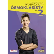 Repetytorium smoklasisty. Podrcznik do jzyka angielskiego. Cz 2
