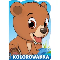 Mi�. Zwierz�tka z wykrojnikiem
