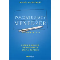 Pocz�tkuj�cy mened�er