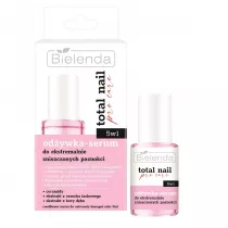 Bielenda Od�ywka-serum do ekstremalnie zniszczonych paznokci 5w1 Total Nail Pro-Care 10 ml