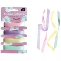 Interdruk Zestaw wst��ek Pastel 4 x 2m