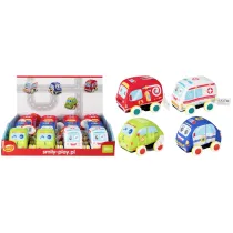 Auto ratunkowe materia�owe Smily Play
