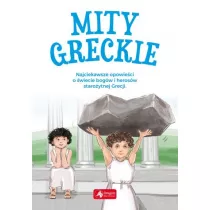 Mity greckie