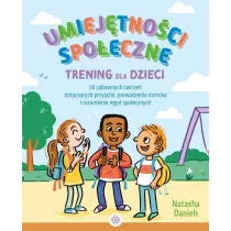 Umiej�tno�ci spo�eczne Trening dla dzieci