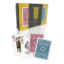 Karty Poker zestaw Quint