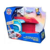 Psi Patrol morski patrolowiec Spin Master
