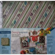 Galeria Hobby Design-papier 190g, 30.5x30.5cm 5 szt.