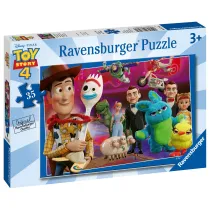Puzzle 35 el. Toy Story 4 Ravensburger
