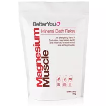 BetterYou Patki Magnezowe - Regeneracja mini - suplement diety 1 kg
