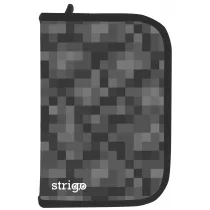 Strigo Pirnik szkolny z dwiema klapami Blocks