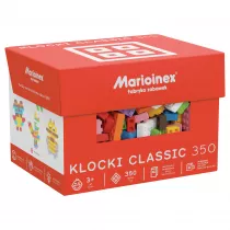 Classic Blocks Klocki classic 350 szt.