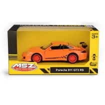 Porsche 911 GT3 RS Orange Msz