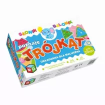 Ukadanka Sonik Balonik. Poznaj trjkt Multigra