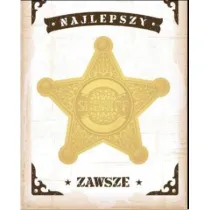 Karnet B6 Odznaka