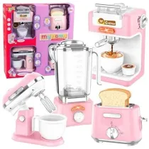 Ma�e AGD kuchenne na baterie LeanToys