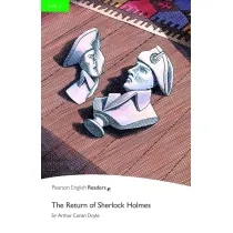 PER. The Return of Sherlock Holmes. Book with Digital Version and audio. Level 3