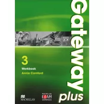 Gateway Plus 3. Zeszyt �wicze� do j�zyka angielskiego