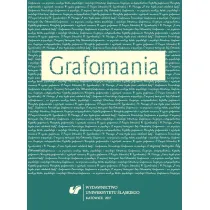Grafomania