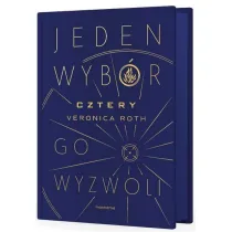 Cztery (barwione brzegi)