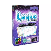 Logic Cards Matchsticks Granna