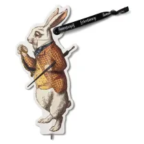 If Bookmarks Pens zak�adka d�ugopis - Kr�lik