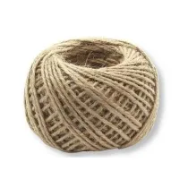 Polsirhurt Sznurek jutowy 2mm x 50m