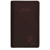 Kalpol.bis Kalendarz ksi��kowy 2026 classic